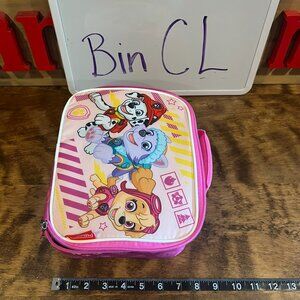 Paw Patrol Character insulated Lunch Box